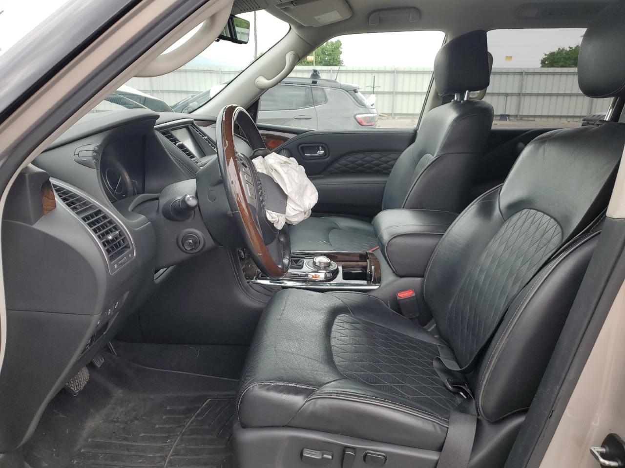 2018 Infiniti Qx80 Base VIN: JN8AZ2NE4J9194785 Lot: 61191355