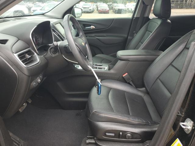  CHEVROLET EQUINOX 2020 Czarny
