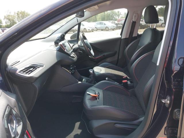 2016 PEUGEOT 208 GT LIN