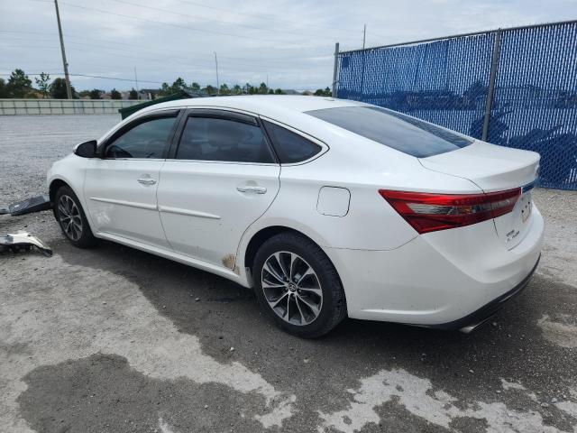  TOYOTA AVALON 2016 White