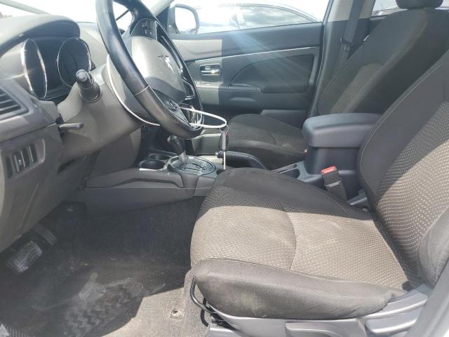 Parquets MITSUBISHI OUTLANDER 2016 White