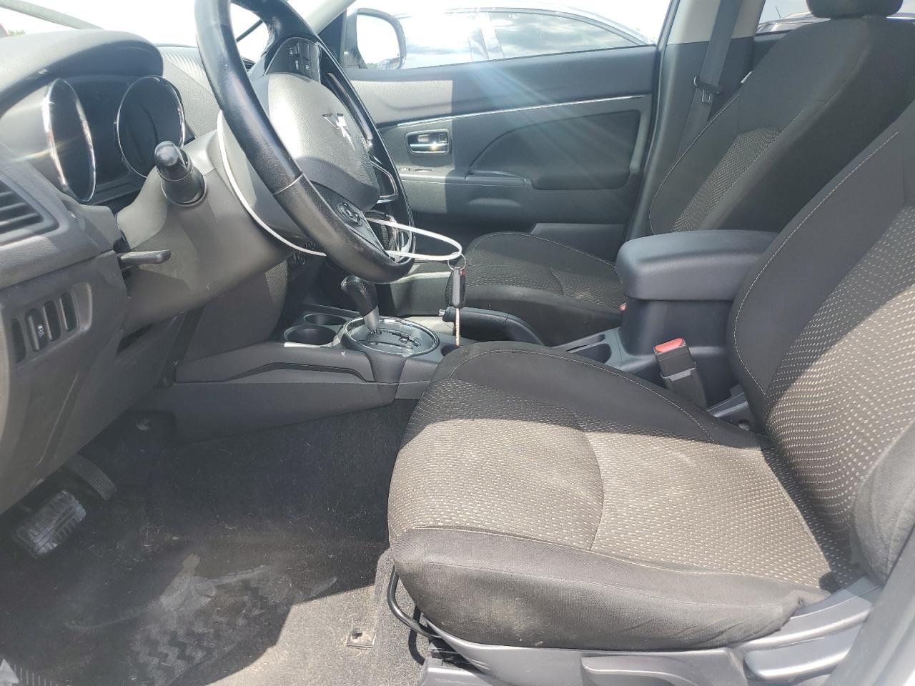 2016 Mitsubishi Outlander Sport Es VIN: JA4AP3AUXGZ023224 Lot: 62485845