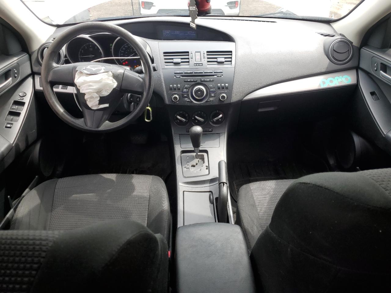 2013 Mazda 3 I VIN: JM1BL1KF8D1792938 Lot: 59362045