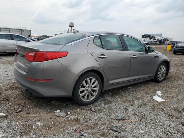  KIA OPTIMA 2014 Сірий