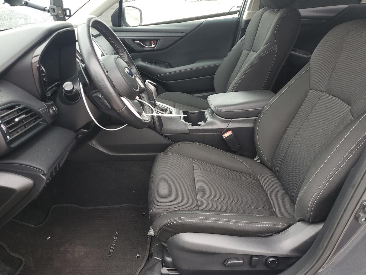 2022 Subaru Legacy Premium VIN: 4S3BWAD66N3013269 Lot: 59304775