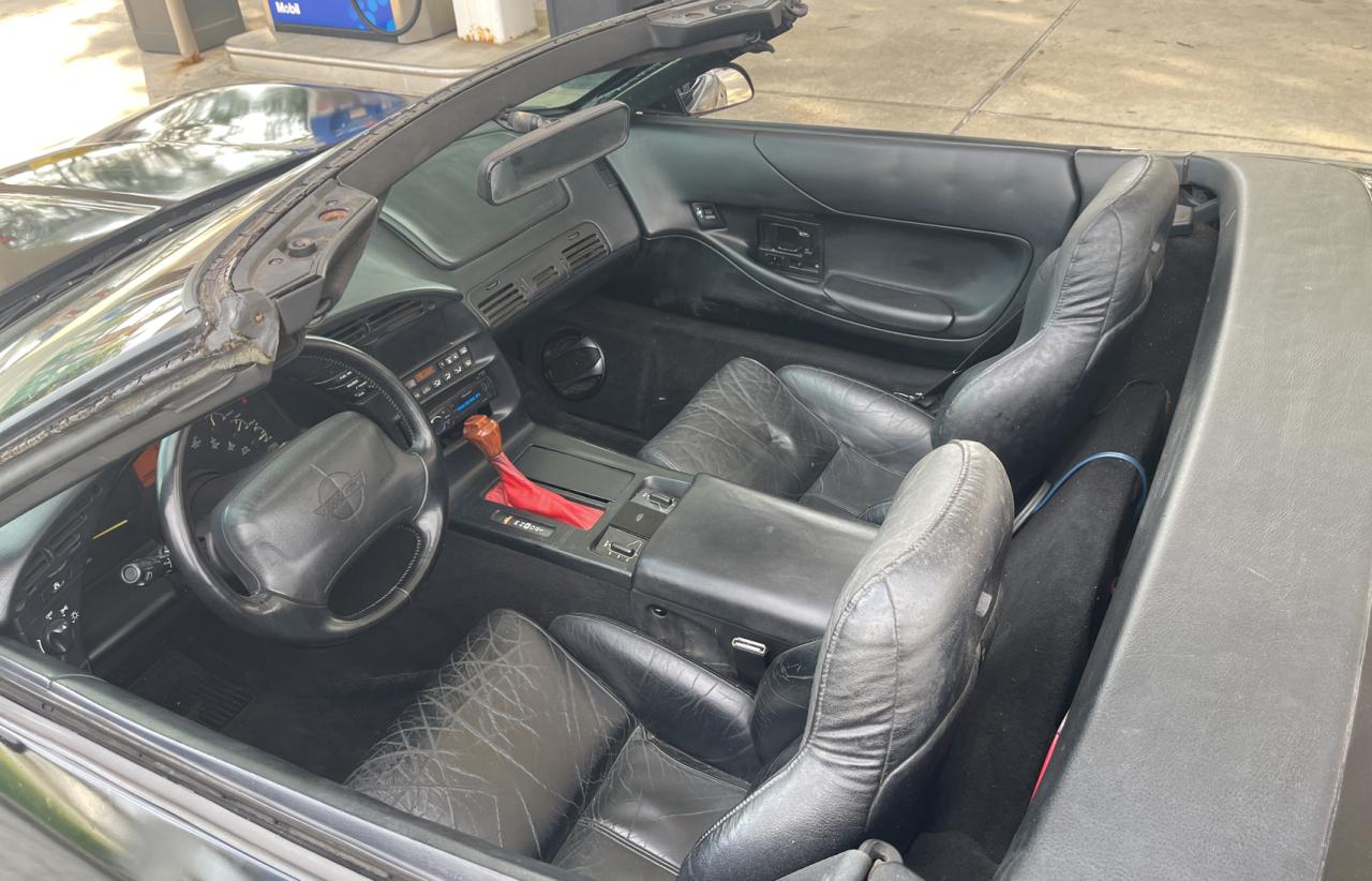 CHEVROLET CORVETTE 1994 VIN 1G1YY32P8R5112383 zdjęcie 9
