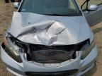 2012 Honda Civic Exl იყიდება North Billerica-ში, MA - Front End