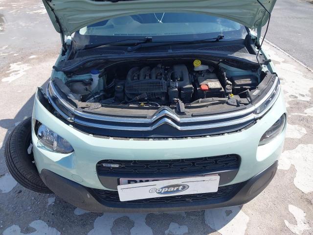 2017 CITROEN C3 FEEL PU