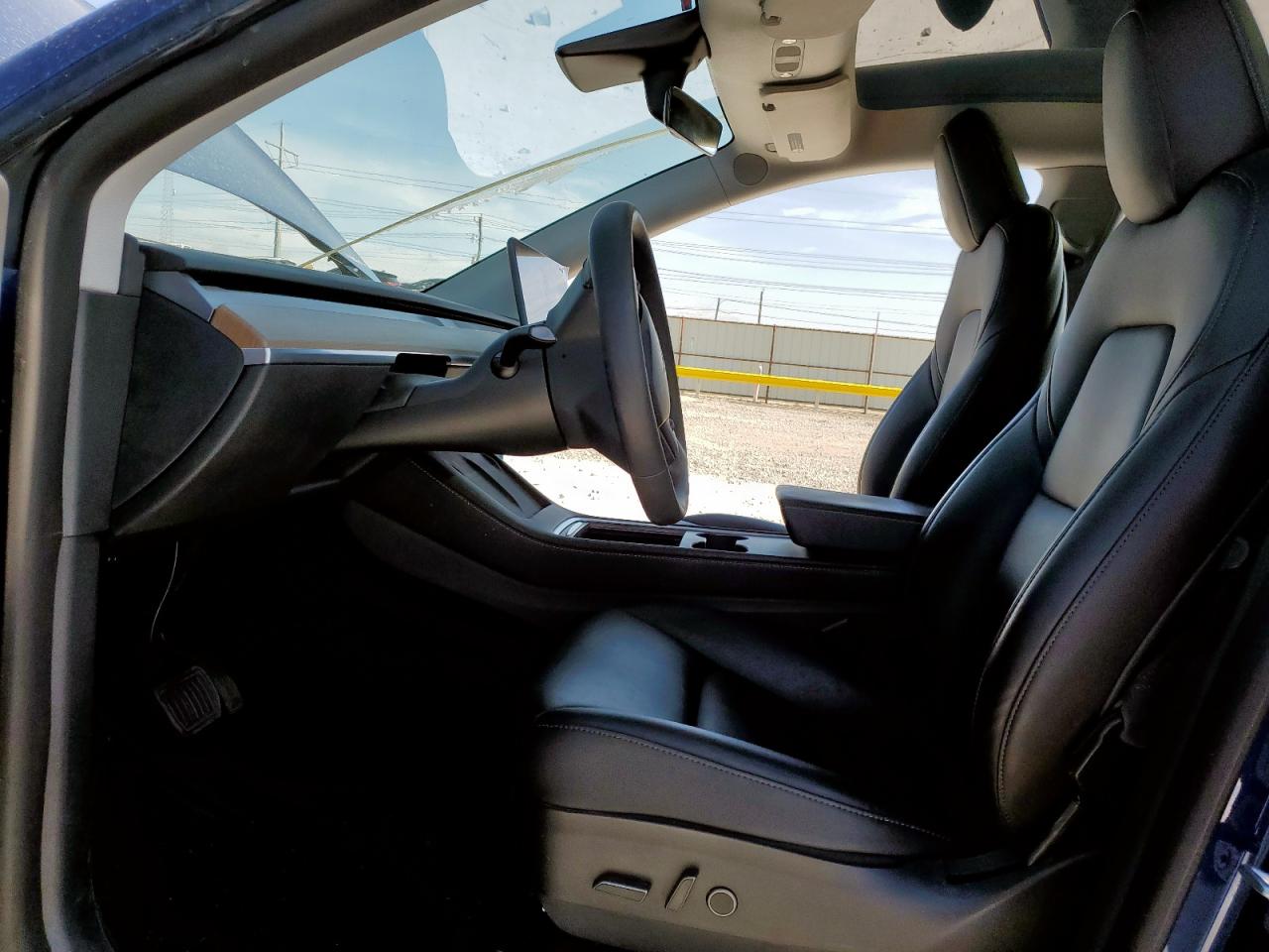 2021 Tesla Model Y VIN: 5YJYGDEE7MF257089 Lot: 62751645