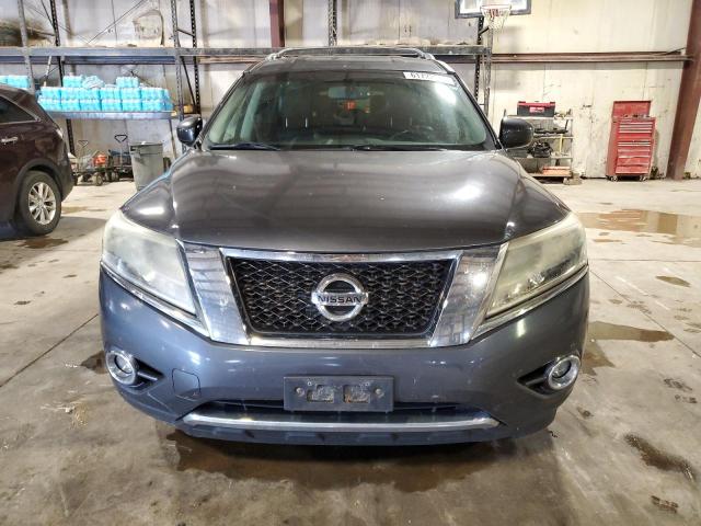 Parquets NISSAN PATHFINDER 2013 Szary