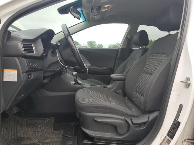  KIA NIRO 2018 White
