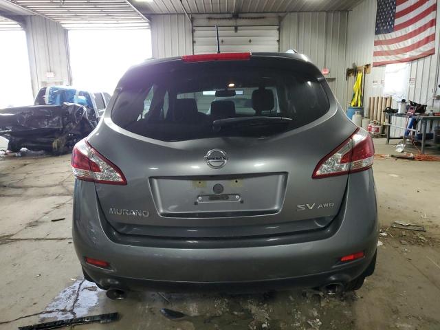  NISSAN MURANO 2014 Szary