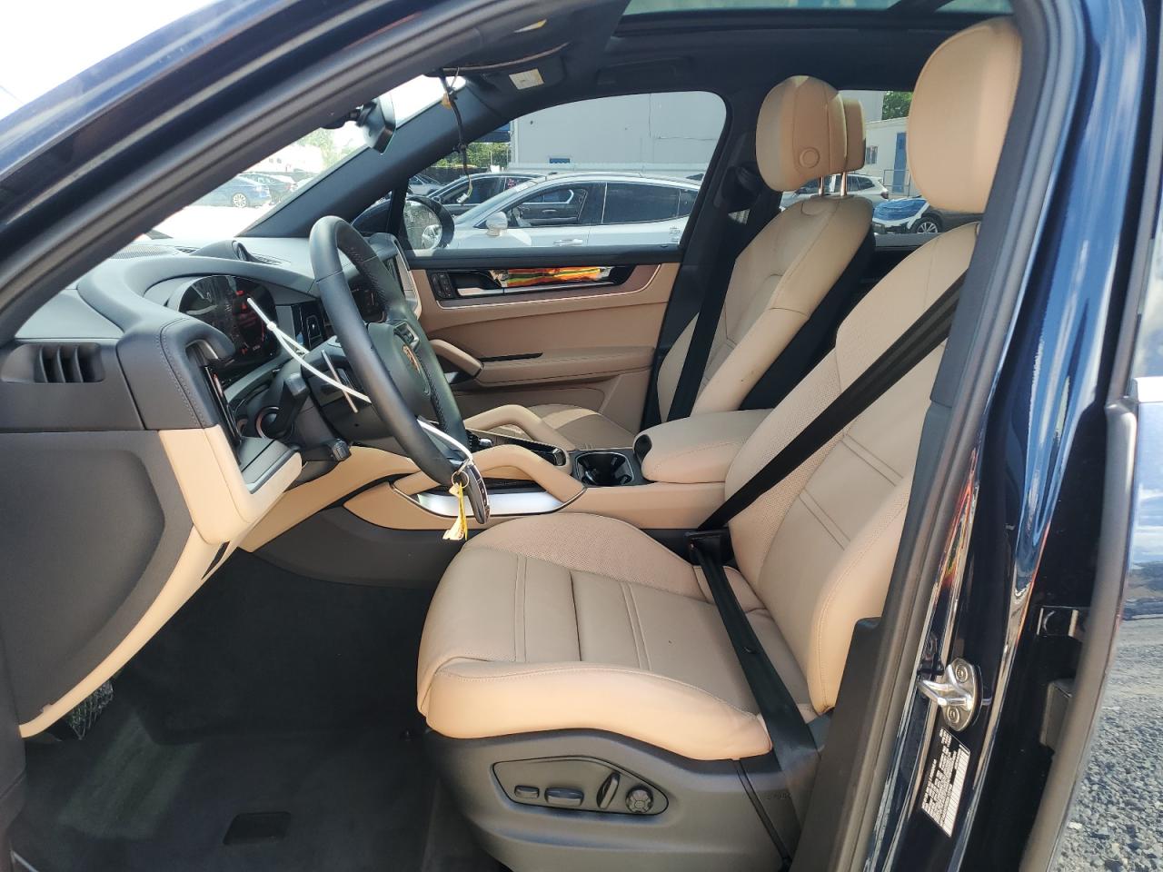 2024 Porsche Cayenne VIN: WP1AA2AYXRDA13795 Lot: 60834715
