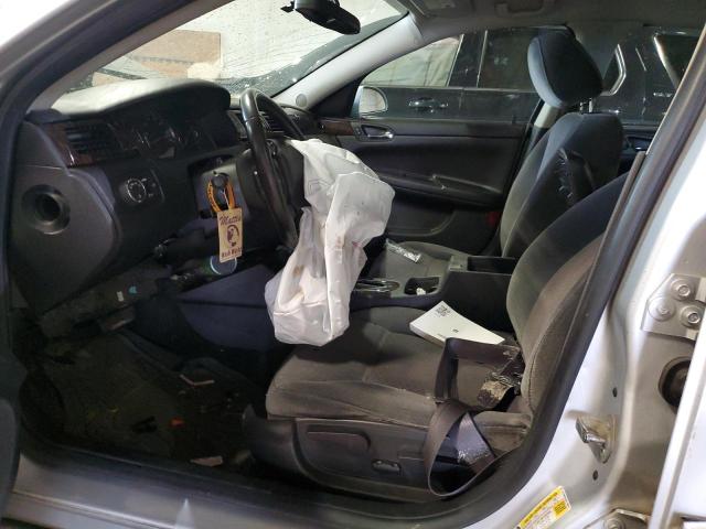  CHEVROLET IMPALA 2013 Srebrny