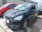 2019 MITSUBISHI MIRAGE 3 for sale at Copart PETERLEE