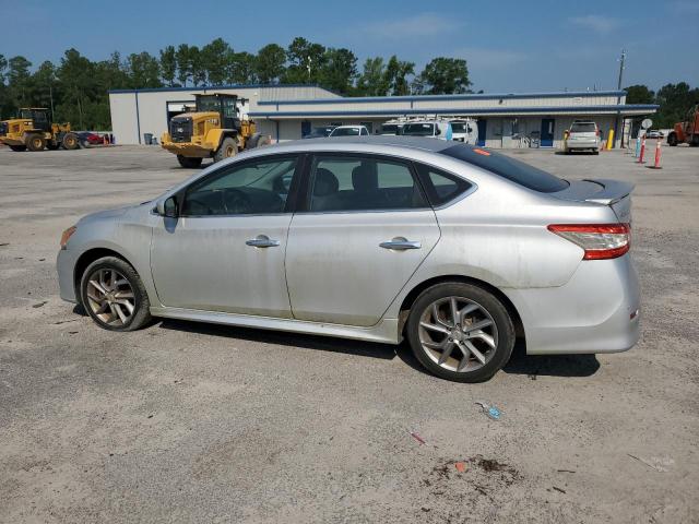  NISSAN SENTRA 2013 Srebrny