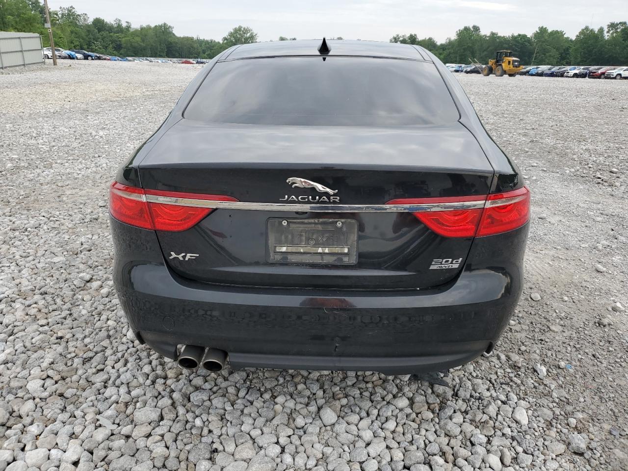 2017 Jaguar Xf Premium VIN: SAJBJ4BN4HCY42633 Lot: 60554475
