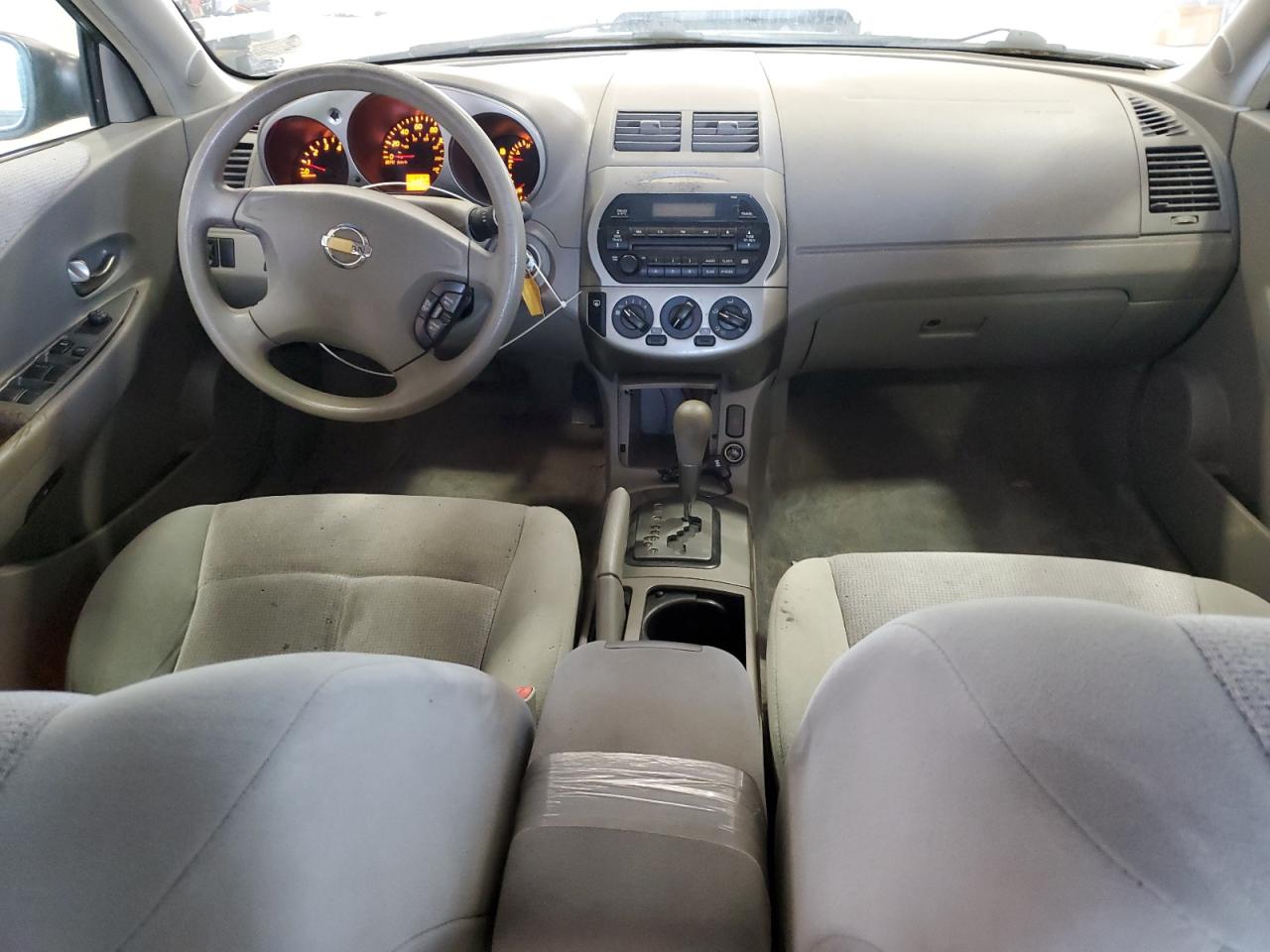 2003 Nissan Altima Base VIN: 1N4AL11D23C261156 Lot: 59233325