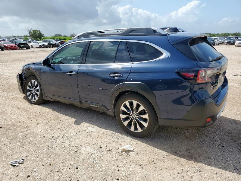 SUBARU OUTBACK 2023 Синий