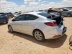 2019 Hyundai Elantra Sel for Sale in Andrews, TX - Rear End