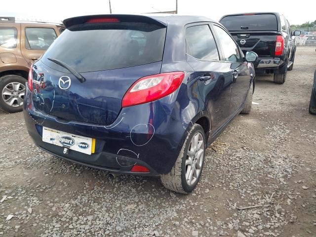 2013 MAZDA 2 TAMURA