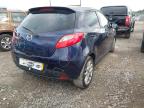 2013 MAZDA 2 TAMURA for sale at Copart WOLVERHAMPTON