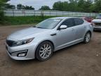 2014 Kia Optima Lx   zu verkaufen in Davison, MI - Mechanical