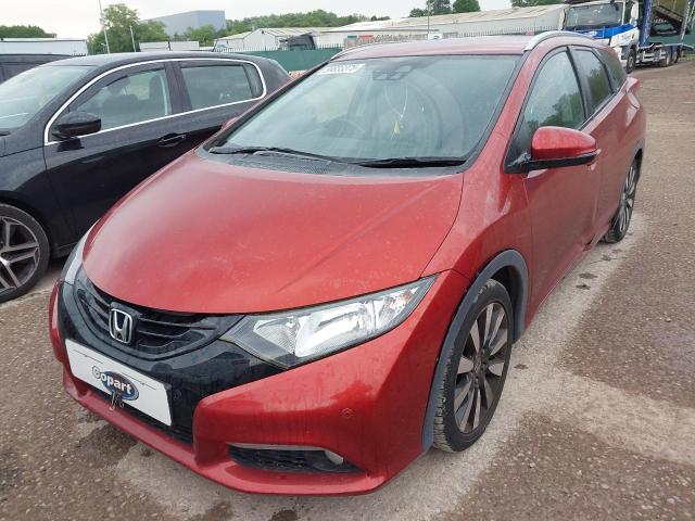 HONDA CIVIC I-DT 2014
