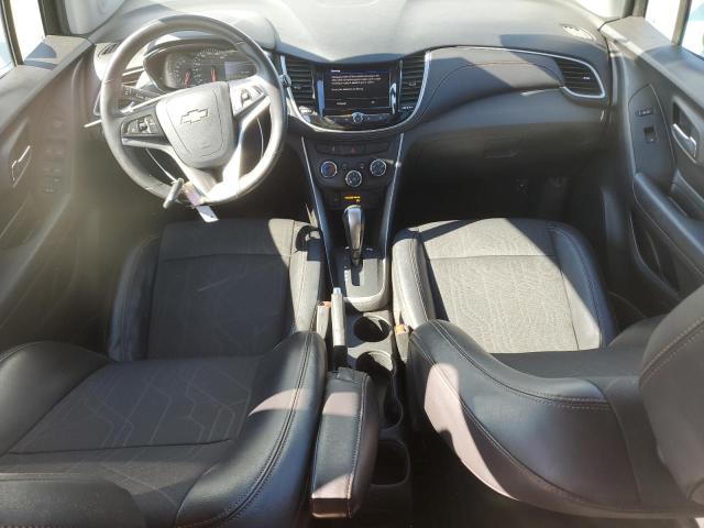  CHEVROLET TRAX 2020 Biały