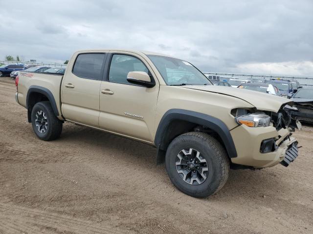  TOYOTA TACOMA 2018 tan