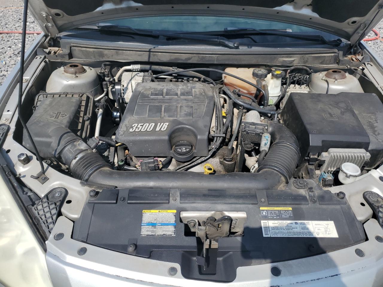 2005 Pontiac G6 Gt VIN: 1G2ZH548354152968 Lot: 62124835