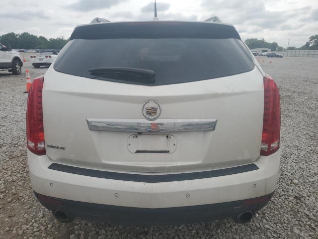  CADILLAC SRX 2012 White