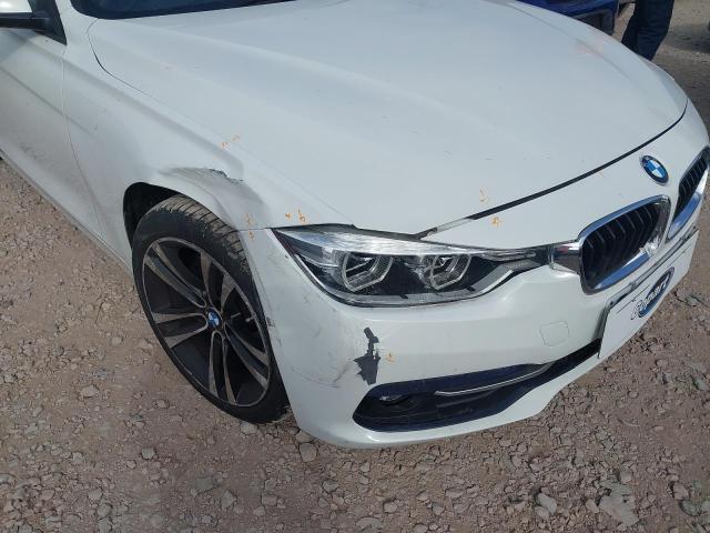 2018 BMW 320D SPORT