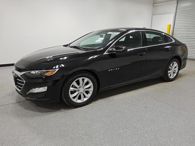  CHEVROLET MALIBU 2020 Black