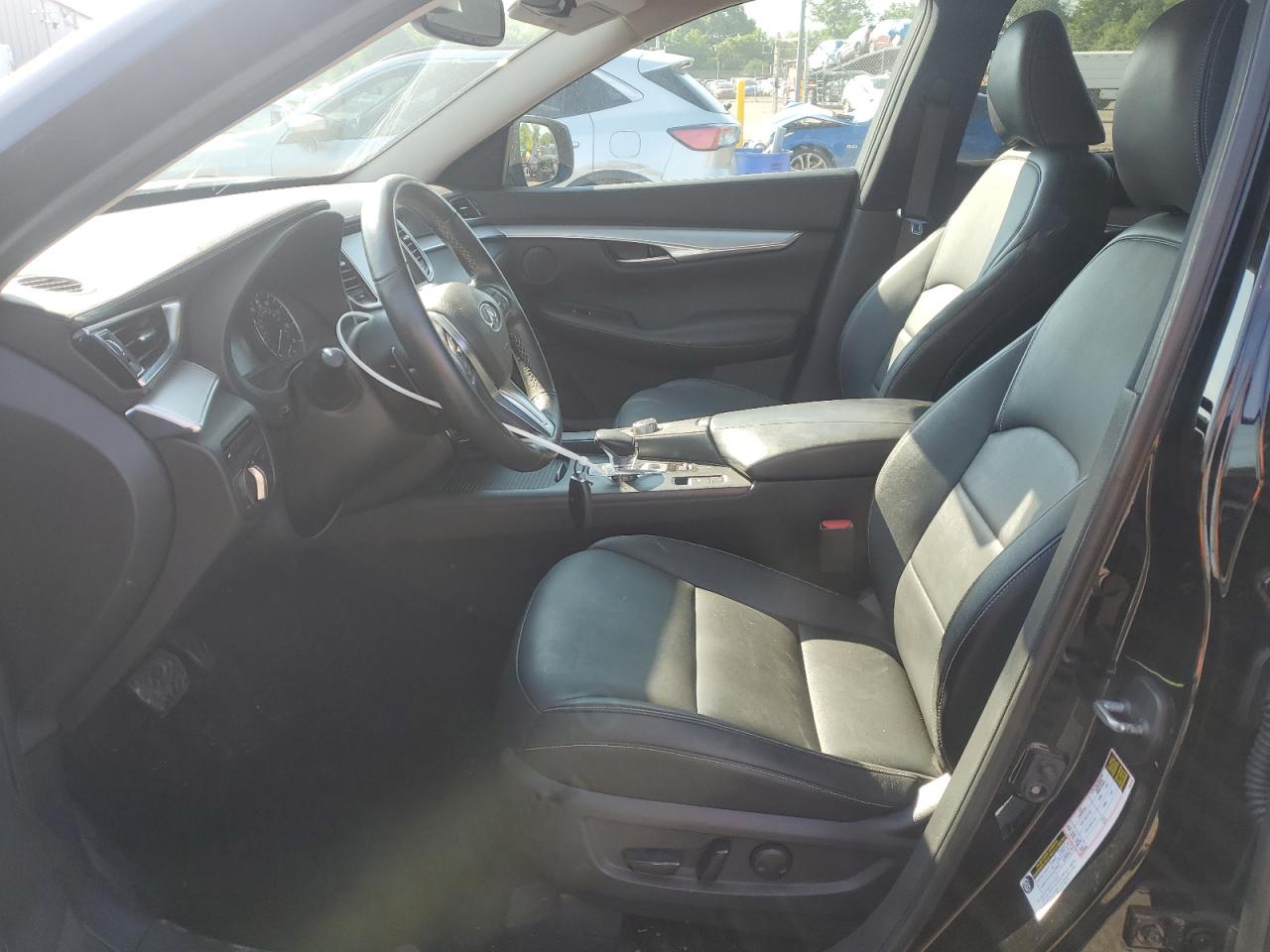 2019 Infiniti Qx50 Essential VIN: 3PCAJ5M38KF112570 Lot: 62079025