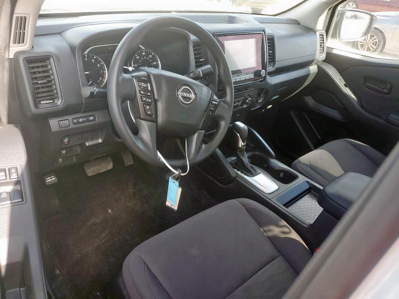  NISSAN FRONTIER 2024 White