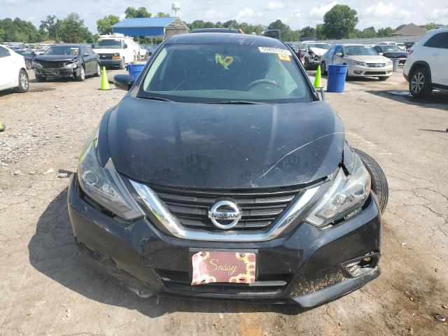  NISSAN ALTIMA 2018 Black