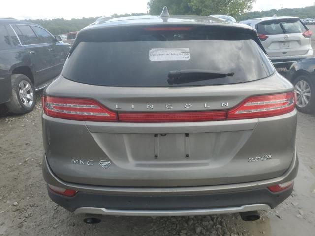  LINCOLN MKC 2016 Gray
