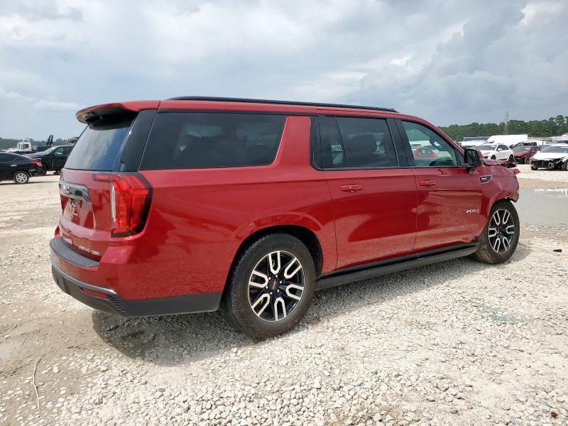  GMC YUKON 2023 Czerwony