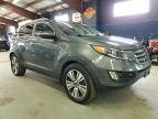 2014 Kia Sportage Ex за продажба в East Granby, CT - Minor Dent/Scratches