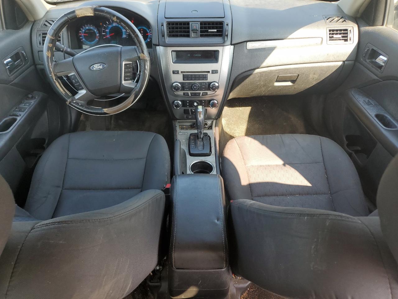 2012 Ford Fusion Se VIN: 3FAHP0HA9CR273430 Lot: 62766575
