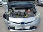 2013 TOYOTA PRIUS HYBRID  for sale at Copart YORK