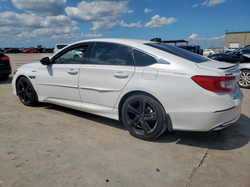  HONDA ACCORD 2022 Білий