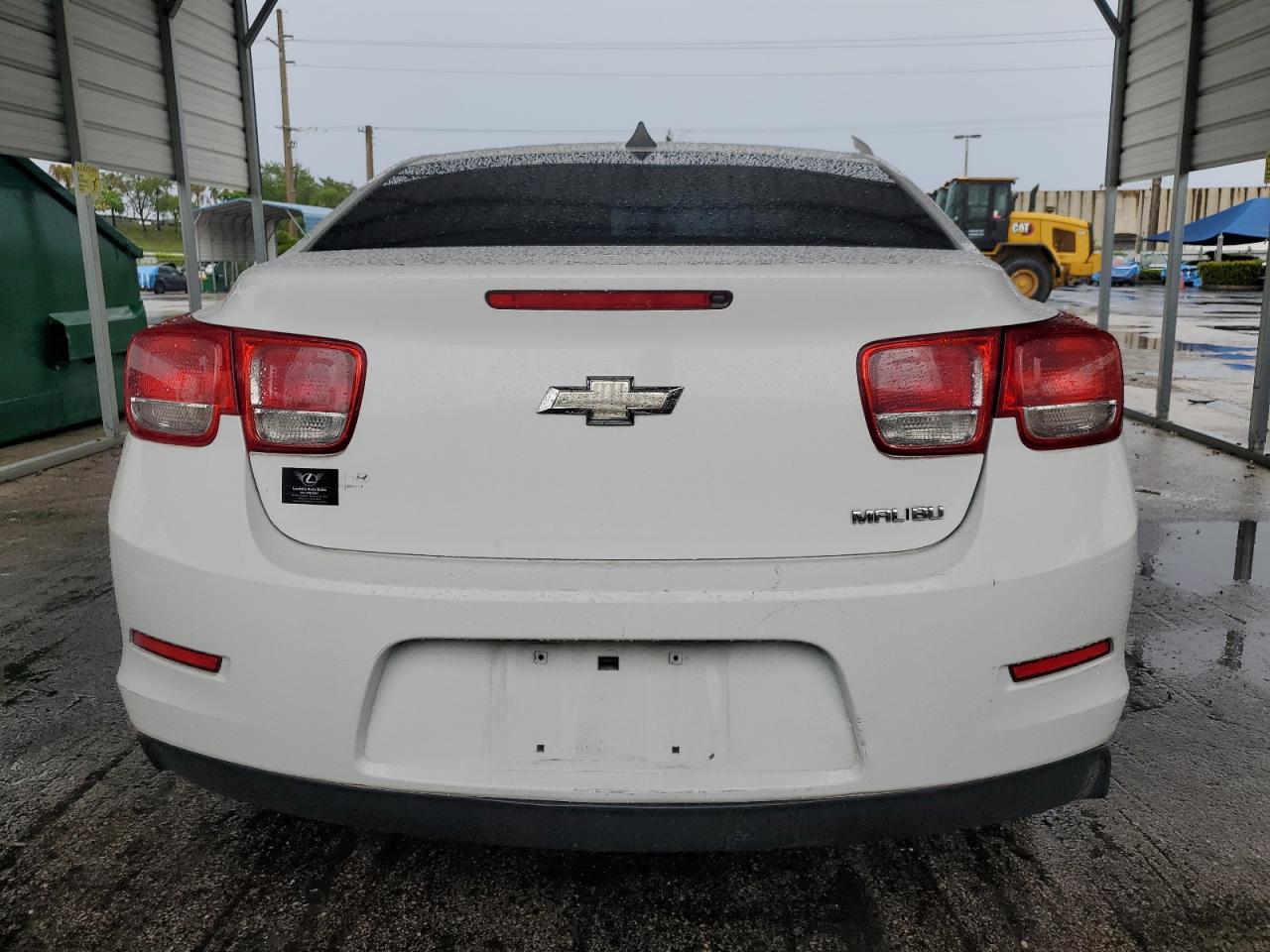 2013 Chevrolet Malibu Ls VIN: 1G11B5SA2DF195371 Lot: 59268205