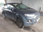 2018 FORD ECOSPORT Z for sale at Copart SANDTOFT