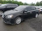2018 Nissan Sentra S zu verkaufen in East Granby, CT - Minor Dent/Scratches