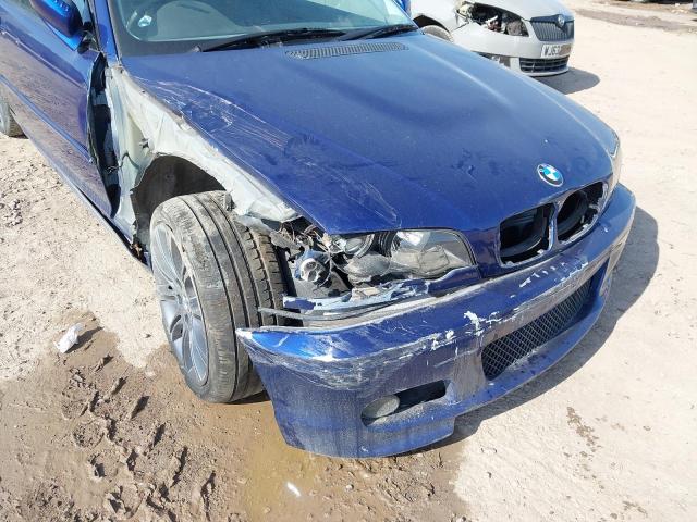 2001 BMW 330 CI SE