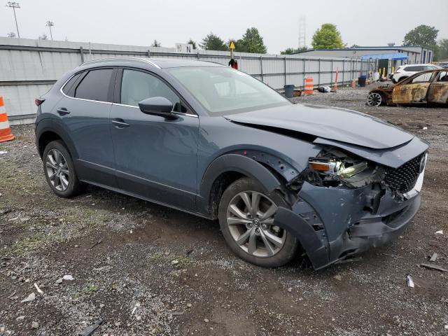  MAZDA CX30 2021 Серый