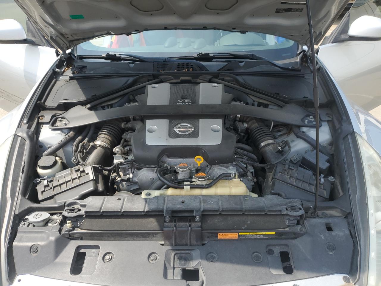 2014 Nissan 370Z Base VIN: JN1AZ4EH0EM633259 Lot: 60282445