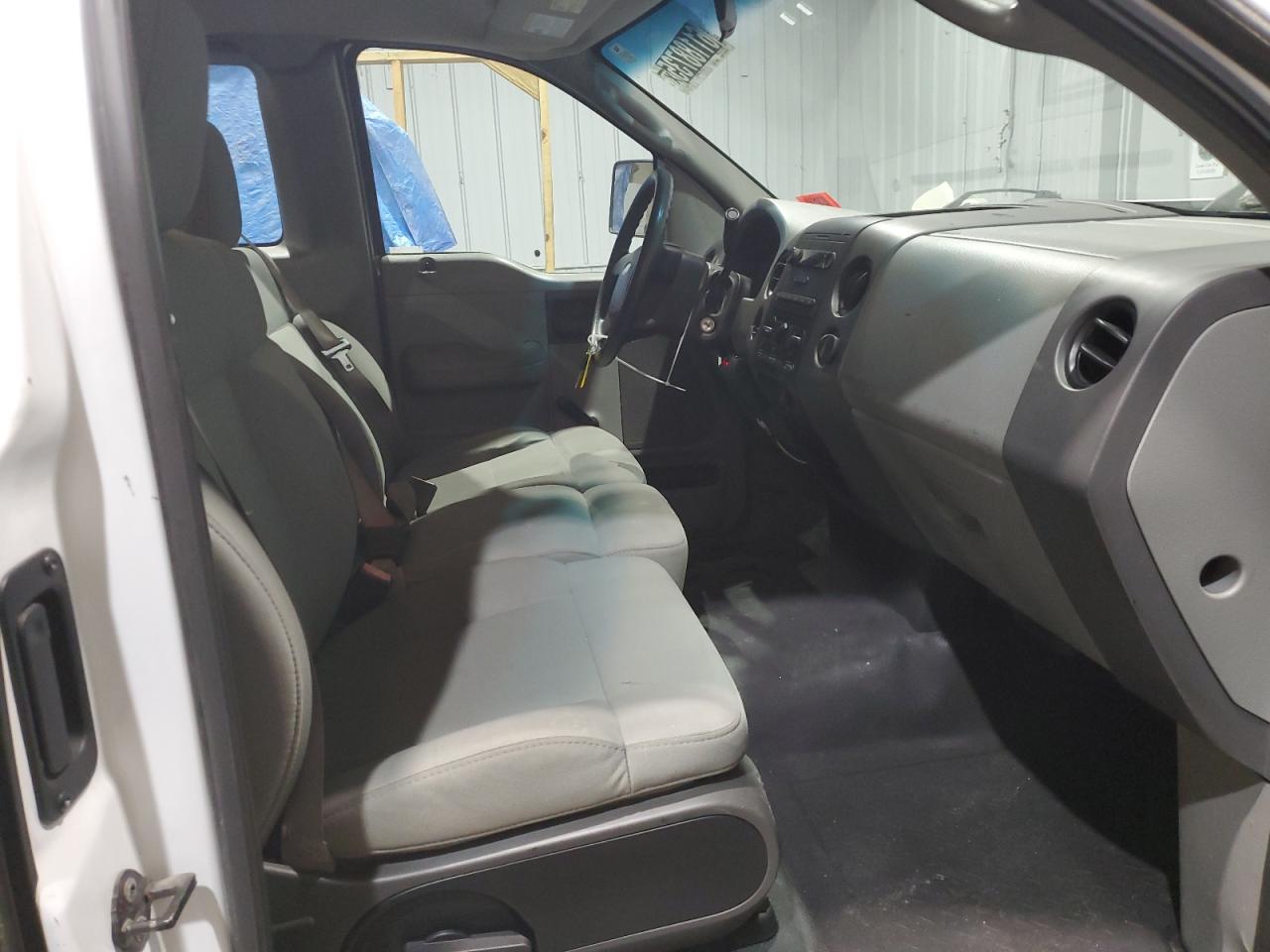 2007 Ford F150 VIN: 1FTRF12W77KB56791 Lot: 61188735